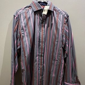 Robert Graham’s long sleeve shirt